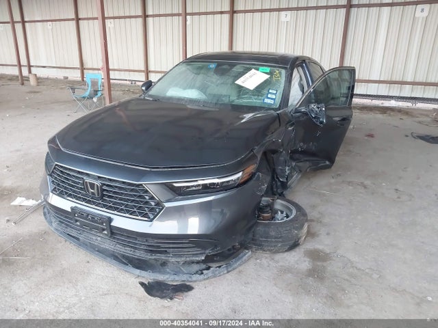 Honda ACCORD EX 2024 1HGCY1F34RA011380 Image 2