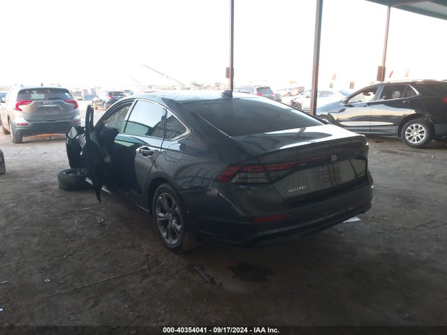 Honda ACCORD EX 2024 1HGCY1F34RA011380 Image 3