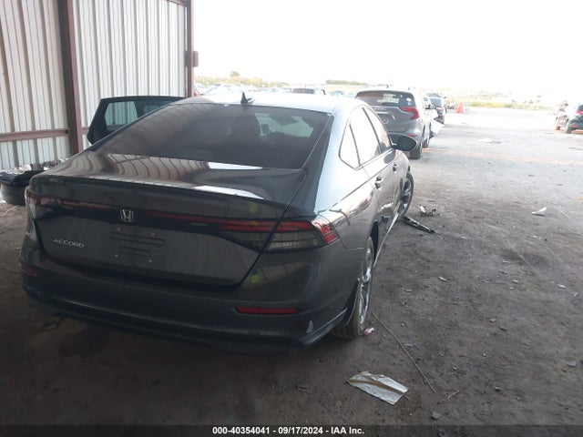 Honda ACCORD EX 2024 1HGCY1F34RA011380 Image 4