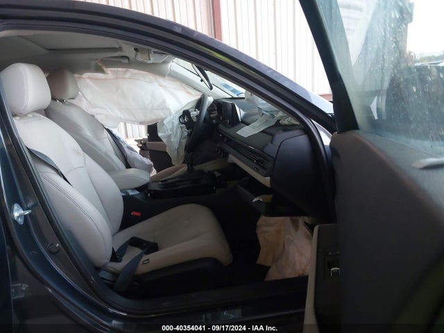 Honda ACCORD EX 2024 1HGCY1F34RA011380 Image 5