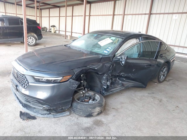 Honda ACCORD EX 2024 1HGCY1F34RA011380 Image 6