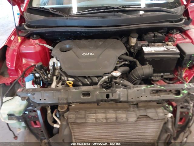 KMHCU4AE3EU625328 Hyundai ACCENT GLS