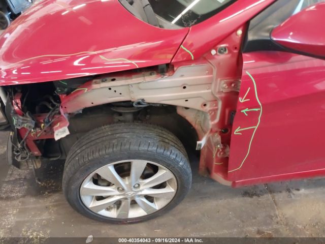 KMHCU4AE3EU625328 Hyundai ACCENT GLS