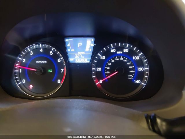 KMHCU4AE3EU625328 Hyundai ACCENT GLS