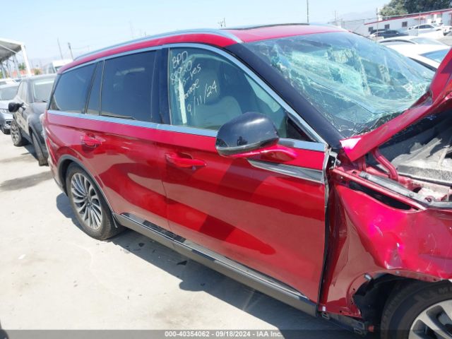 5LM5J7WC9LGL29488 Lincoln Aviator Reserve