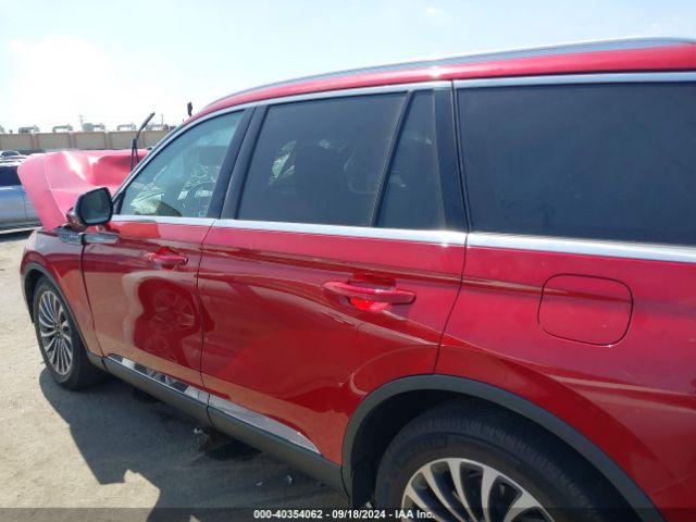 5LM5J7WC9LGL29488 Lincoln Aviator Reserve