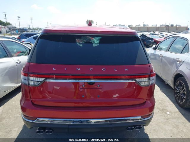5LM5J7WC9LGL29488 Lincoln Aviator Reserve