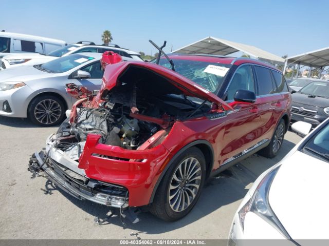 5LM5J7WC9LGL29488 Lincoln Aviator Reserve