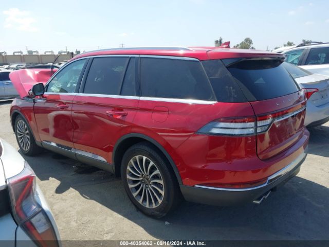 5LM5J7WC9LGL29488 Lincoln Aviator Reserve