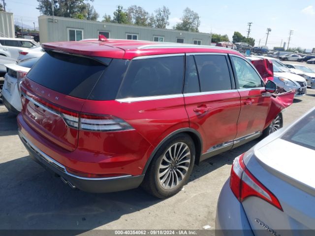 5LM5J7WC9LGL29488 Lincoln Aviator Reserve