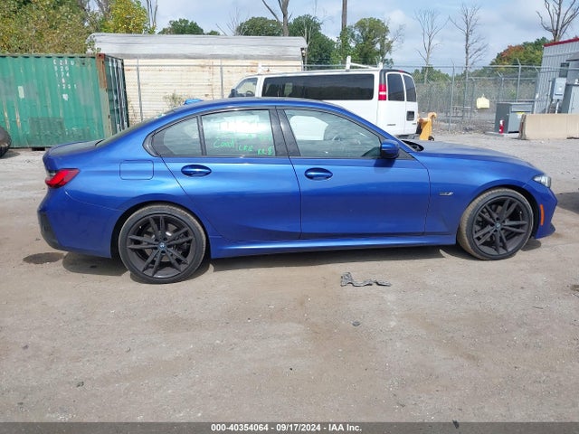 3MW39FS04P8C91019 BMW 3 Series 330e Xdrive