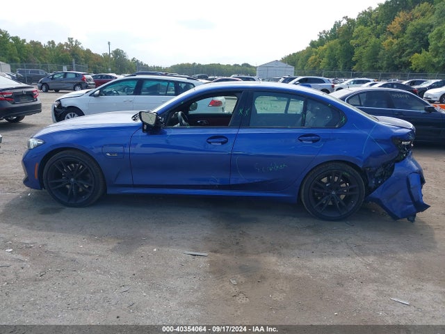 3MW39FS04P8C91019 BMW 3 Series 330e Xdrive
