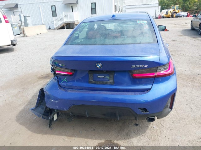 3MW39FS04P8C91019 BMW 3 Series 330e Xdrive