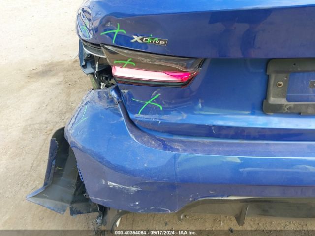 3MW39FS04P8C91019 BMW 3 Series 330e Xdrive