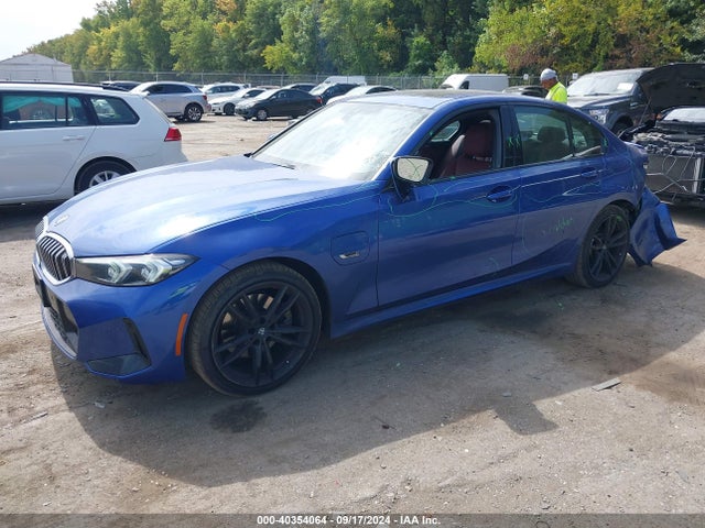 3MW39FS04P8C91019 BMW 3 Series 330e Xdrive