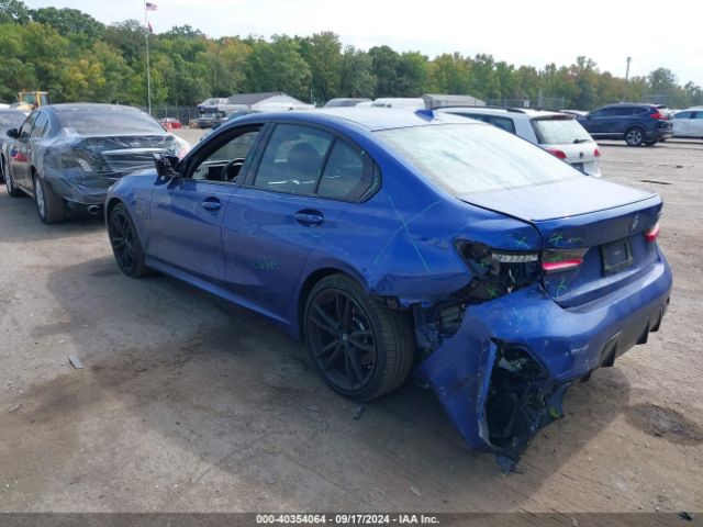 3MW39FS04P8C91019 BMW 3 Series 330e Xdrive