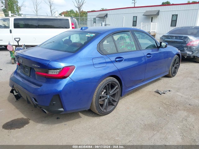3MW39FS04P8C91019 BMW 3 Series 330e Xdrive