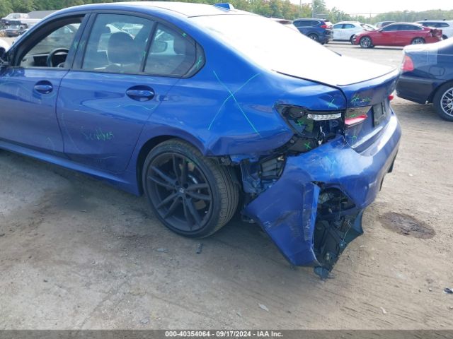 3MW39FS04P8C91019 BMW 3 Series 330e Xdrive