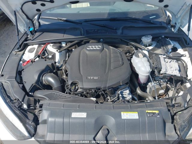2020 AUDI A5 CABRIOLET WAUWNGF57LN003389 Photo 9