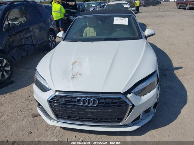 WAUWNGF57LN003389 Audi A5 Cabriolet Premium Plus 45 Tfsi Quattro S Tronic