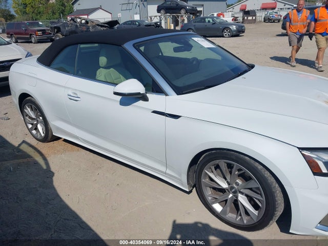 WAUWNGF57LN003389 Audi A5 Cabriolet Premium Plus 45 Tfsi Quattro S Tronic