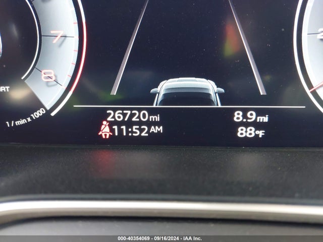 WAUWNGF57LN003389 Audi A5 Cabriolet Premium Plus 45 Tfsi Quattro S Tronic