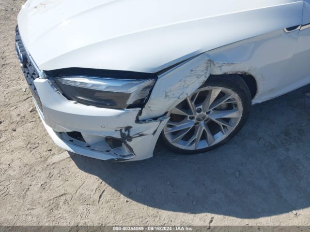 2020 AUDI A5 CABRIOLET WAUWNGF57LN003389 Photo 5
