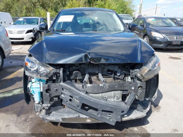 JM1DKDC73K0403226 Mazda Cx-3 Touring