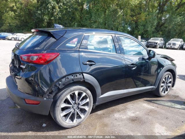 JM1DKDC73K0403226 Mazda Cx-3 Touring