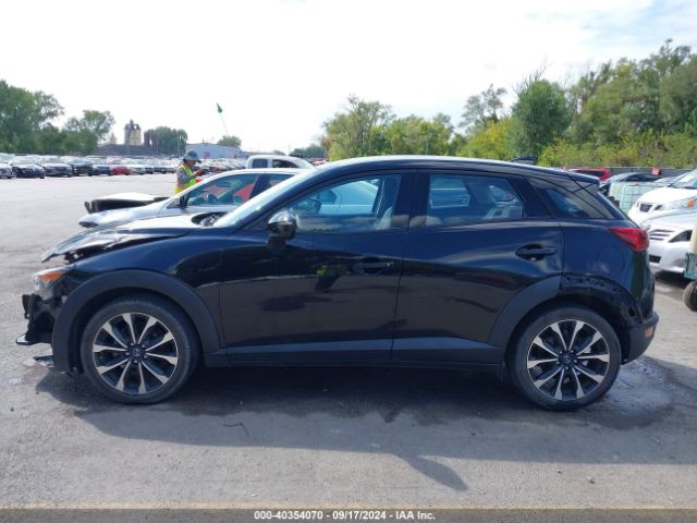 JM1DKDC73K0403226 Mazda Cx-3 Touring