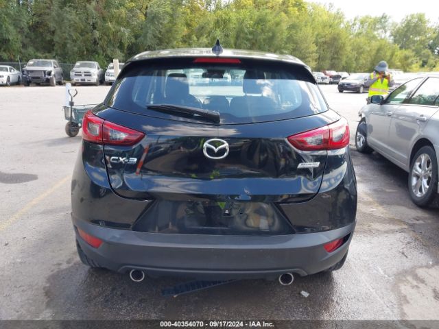 JM1DKDC73K0403226 Mazda Cx-3 Touring