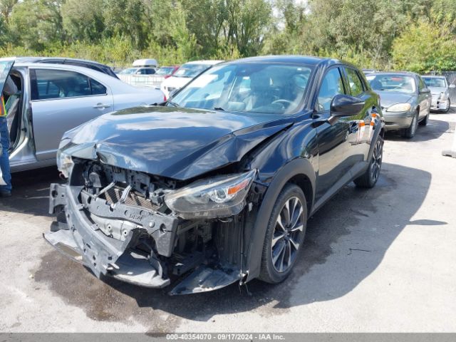 JM1DKDC73K0403226 Mazda Cx-3 Touring