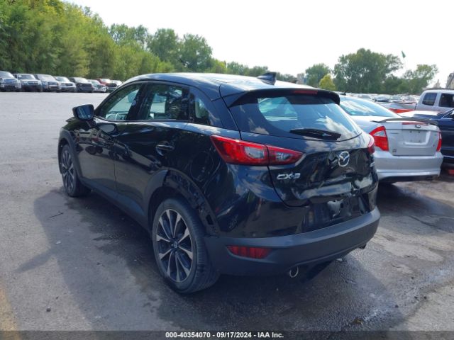 JM1DKDC73K0403226 Mazda Cx-3 Touring
