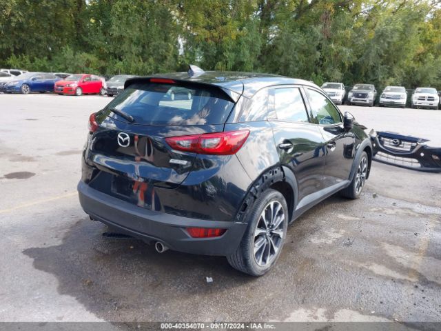 JM1DKDC73K0403226 Mazda Cx-3 Touring