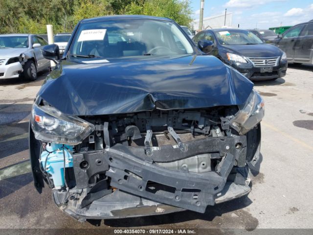 JM1DKDC73K0403226 Mazda Cx-3 Touring
