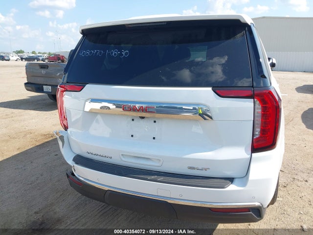 1GKS1GKD7RR233272 GMC Yukon Xl 2wd Slt