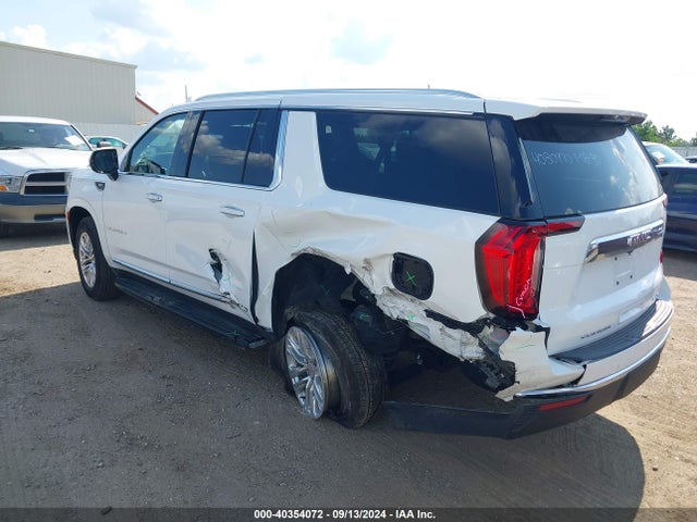 1GKS1GKD7RR233272 GMC Yukon Xl 2wd Slt