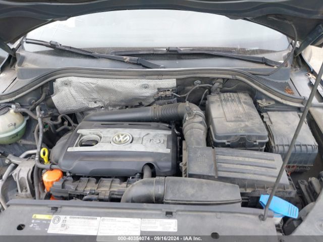 WVGAV7AX8FW604522 Volkswagen Tiguan Sel