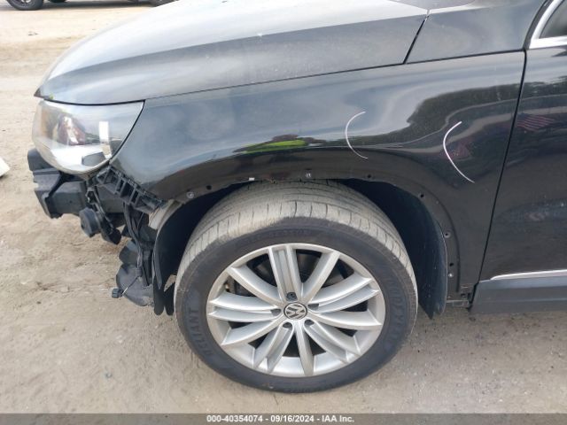 WVGAV7AX8FW604522 Volkswagen Tiguan Sel