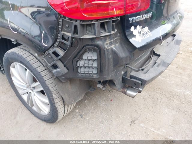 WVGAV7AX8FW604522 Volkswagen Tiguan Sel