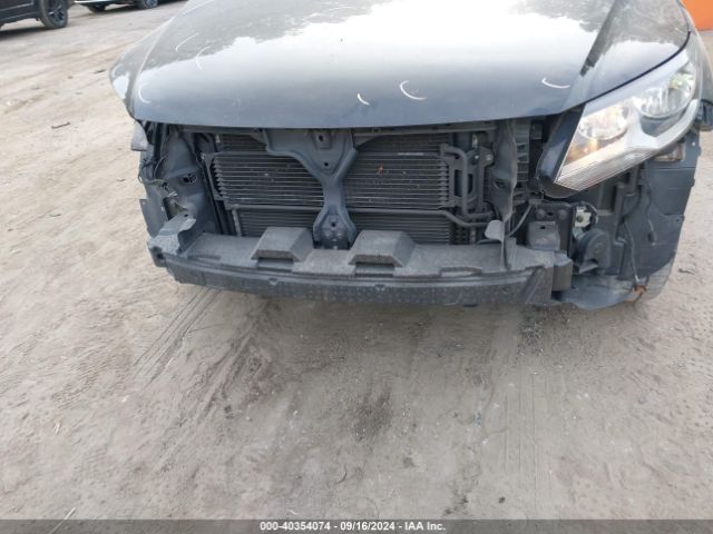 WVGAV7AX8FW604522 Volkswagen Tiguan Sel