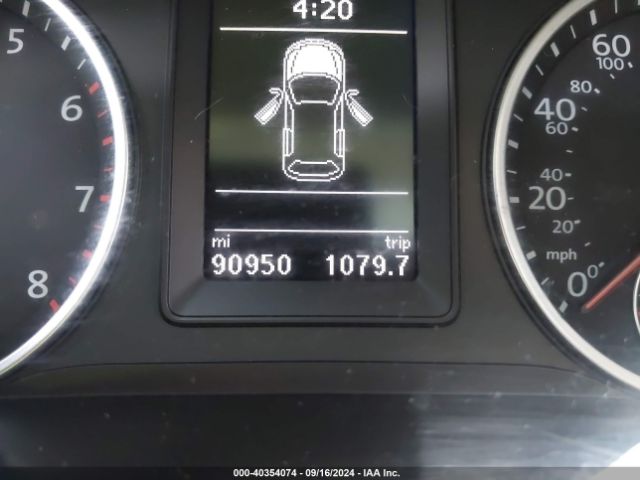 WVGAV7AX8FW604522 Volkswagen Tiguan Sel