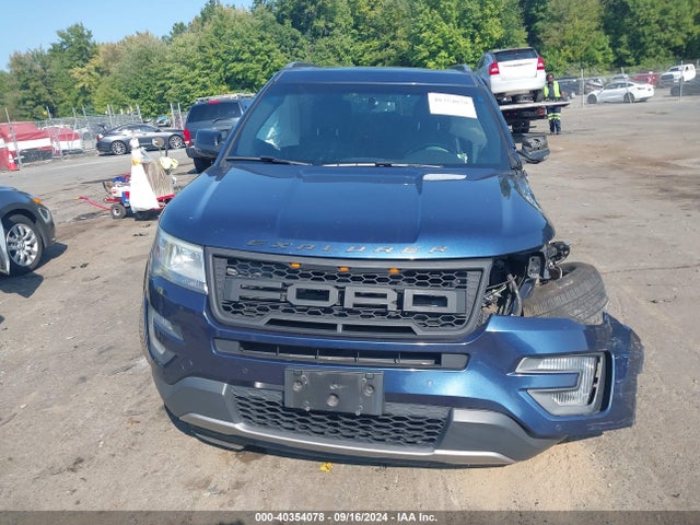 Ford EXPLORER XLT 2016 1FM5K8D8XGGC29037 Image 13