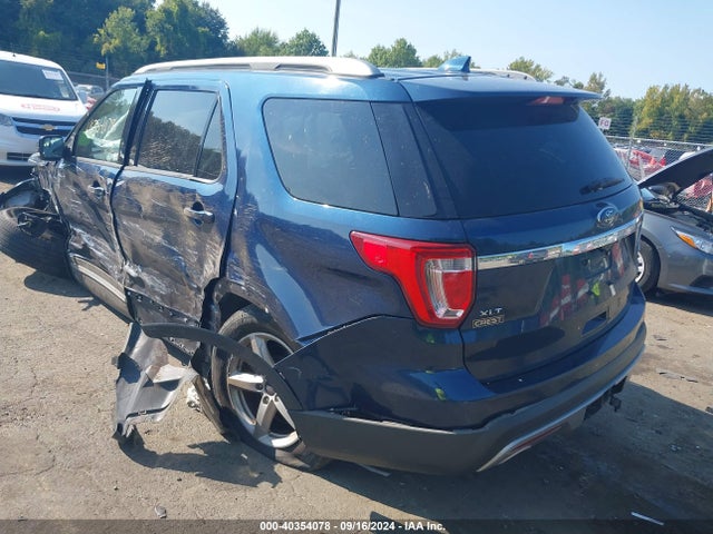 Ford EXPLORER XLT 2016 1FM5K8D8XGGC29037 Image 3