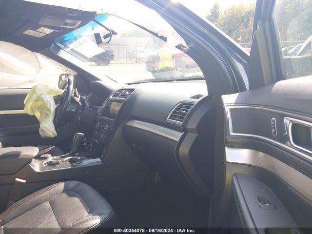 Ford EXPLORER XLT 2016 1FM5K8D8XGGC29037 Image 5