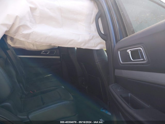 Ford EXPLORER XLT 2016 1FM5K8D8XGGC29037 Image 8