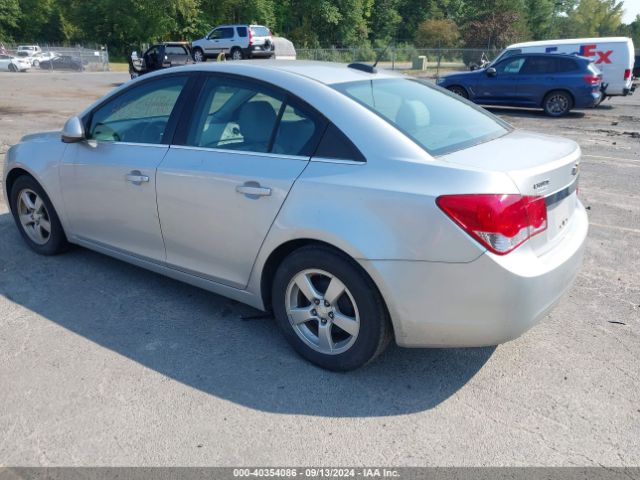 1G1PE5SB1G7158269 Chevrolet Cruze Limited 1lt Auto