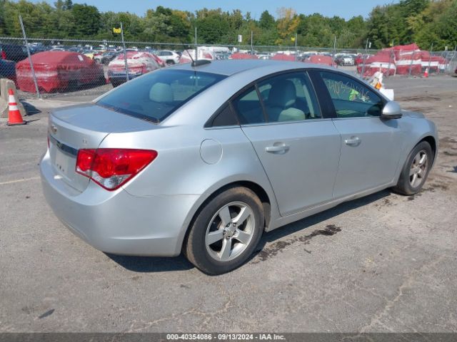 1G1PE5SB1G7158269 Chevrolet Cruze Limited 1lt Auto