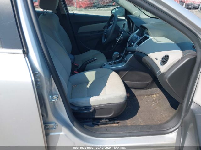 1G1PE5SB1G7158269 Chevrolet Cruze Limited 1lt Auto