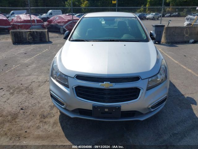 1G1PE5SB1G7158269 Chevrolet Cruze Limited 1lt Auto